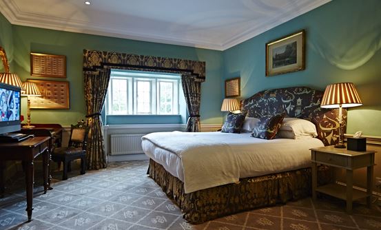 booking Hotel Devonshire Arms Hotel